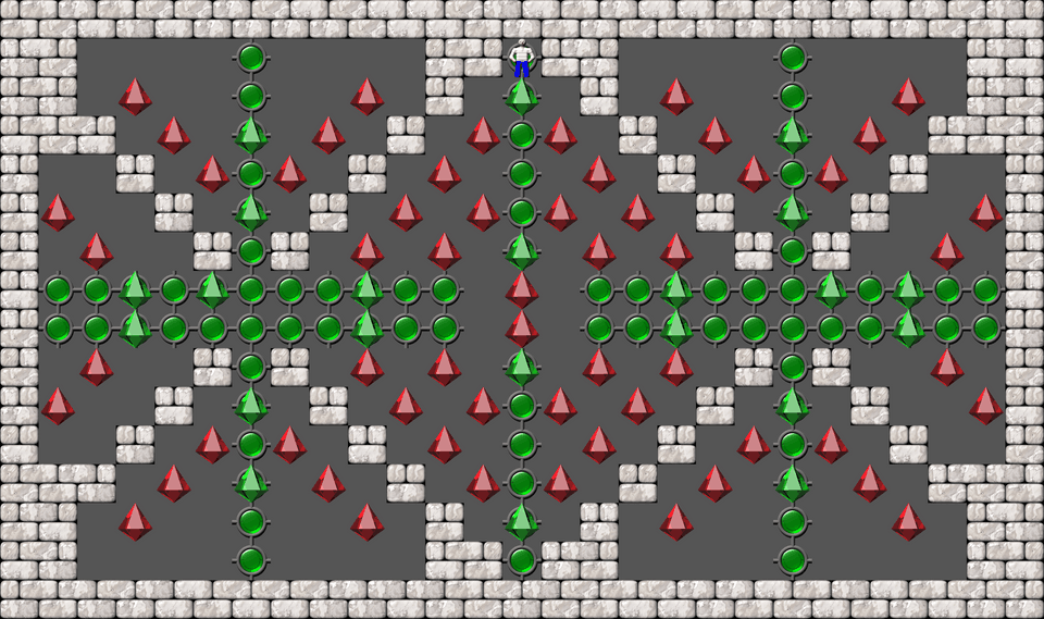 Sokoban SBMendonca (Remodeled) level 21